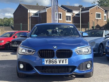 Used BMW 1 Series 2017 for sale - 78758705: Photo