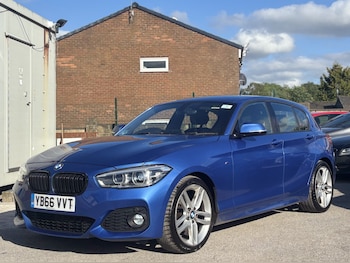 Used BMW 1 Series 2017 for sale - 78758705: Photo
