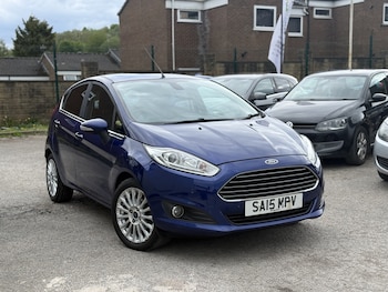 Used Ford Fiesta 2015 for sale - 78520272: Photo