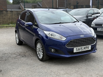 Used Ford Fiesta 2015 for sale - 78520272: Photo