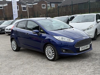 Used Ford Fiesta 2015 for sale - 78520272: Photo