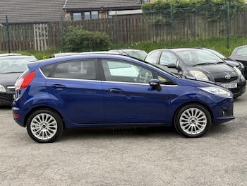 Used Ford Fiesta 2015 for sale - 78520272: Photo