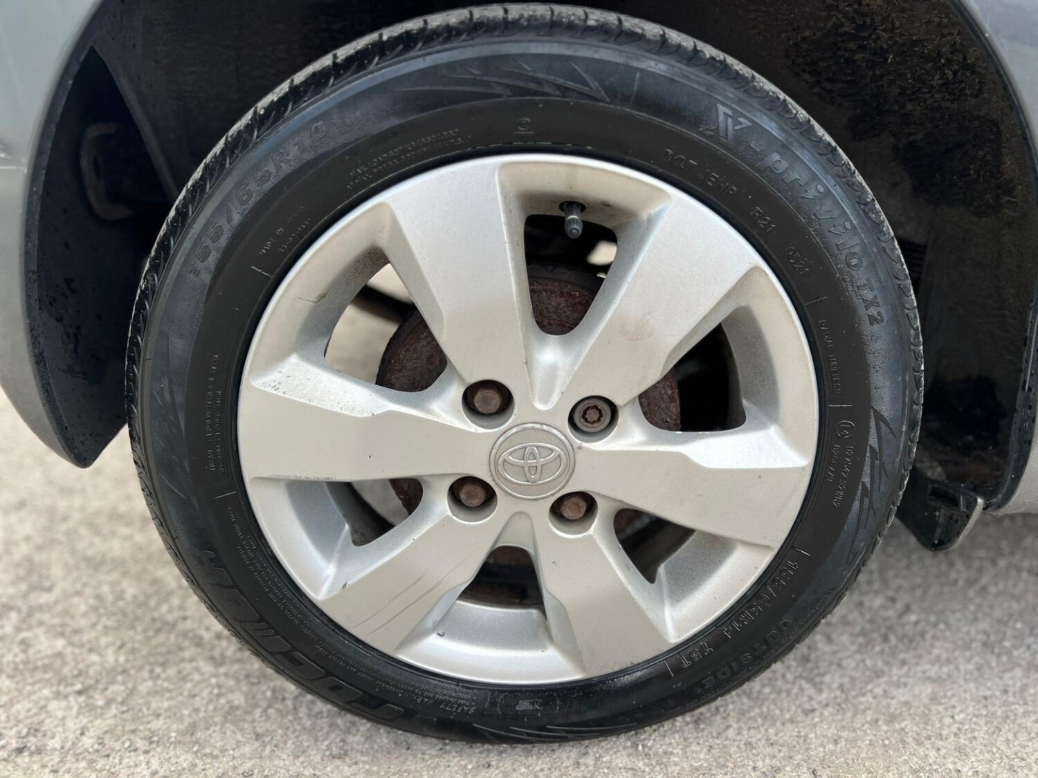 Used Toyota AYGO 2011 for sale - 78149694: Photo 10