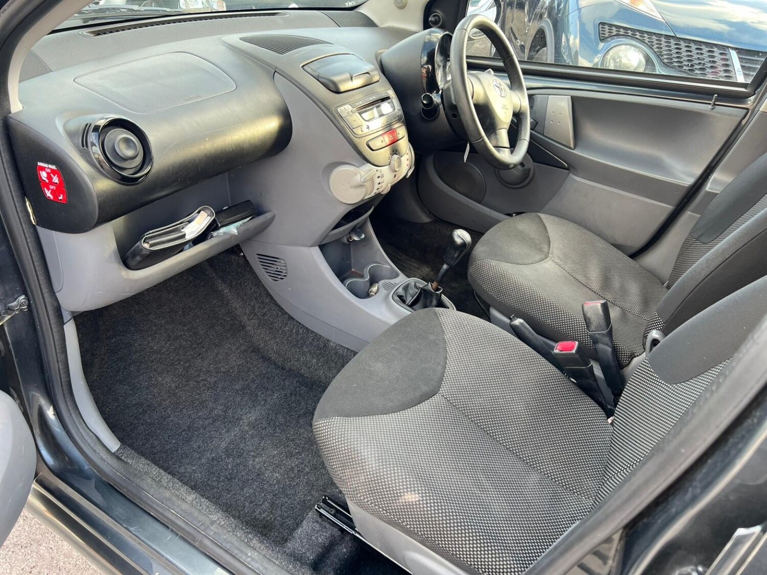 Used Toyota AYGO 2011 for sale - 78149694: Photo 18