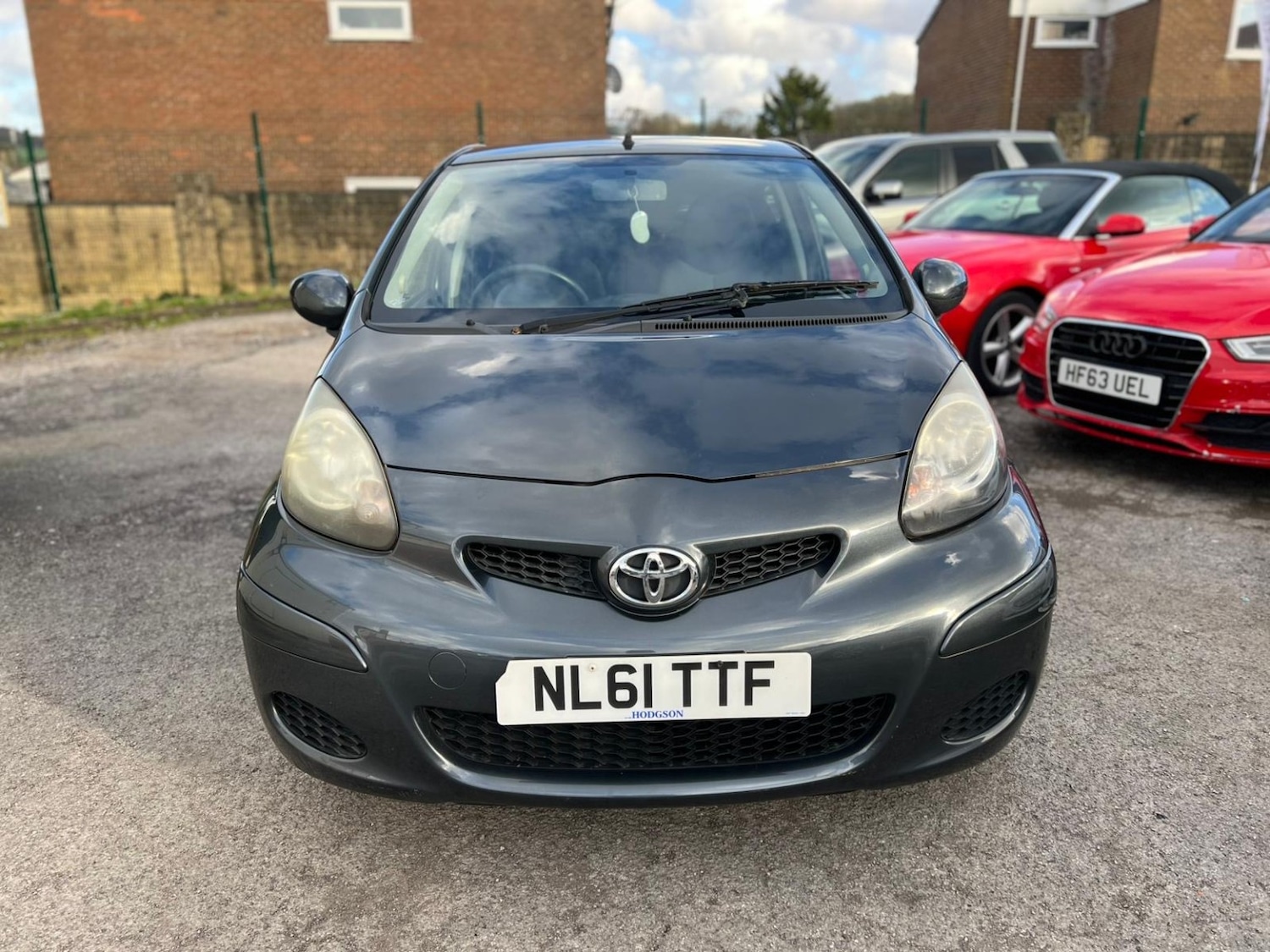 Used Toyota AYGO 2011 for sale - 78149694: Photo 4