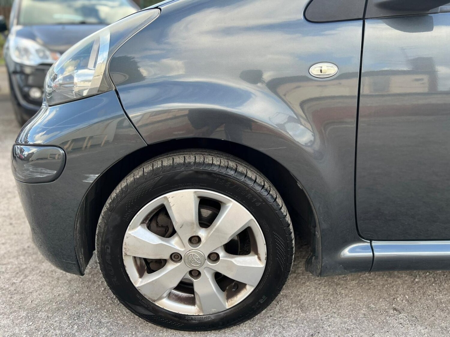 Used Toyota AYGO 2011 for sale - 78149694: Photo 6