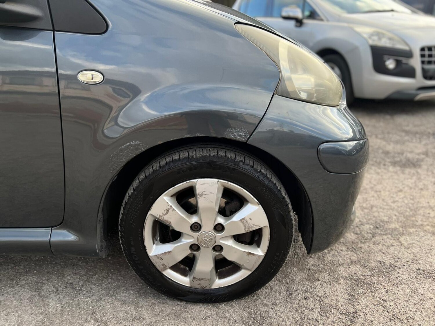 Used Toyota AYGO 2011 for sale - 78149694: Photo 7