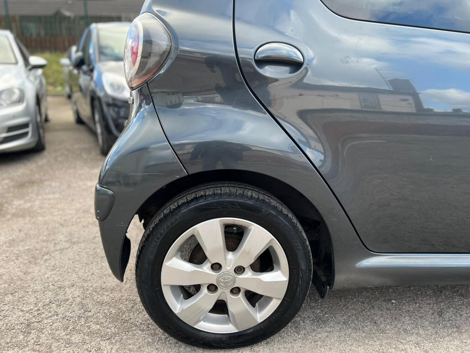 Used Toyota AYGO 2011 for sale - 78149694: Photo 9