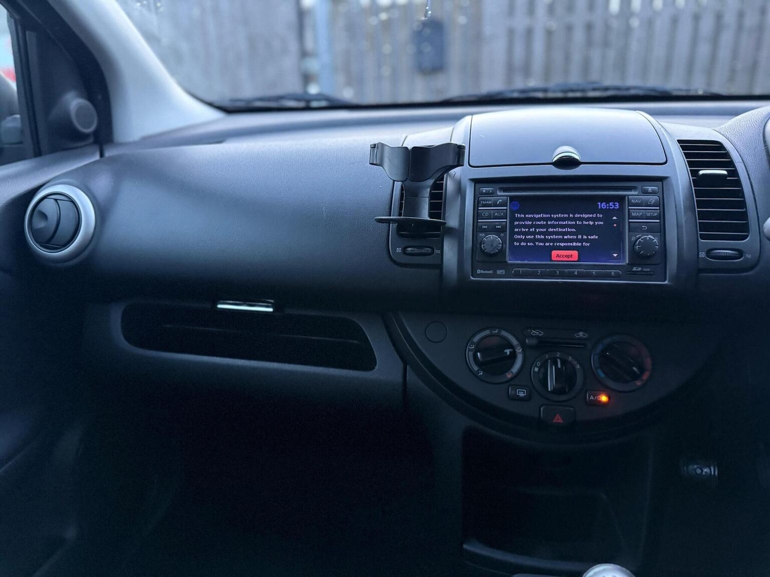 Used Nissan Note 2009 for sale - 77303808: Photo 10