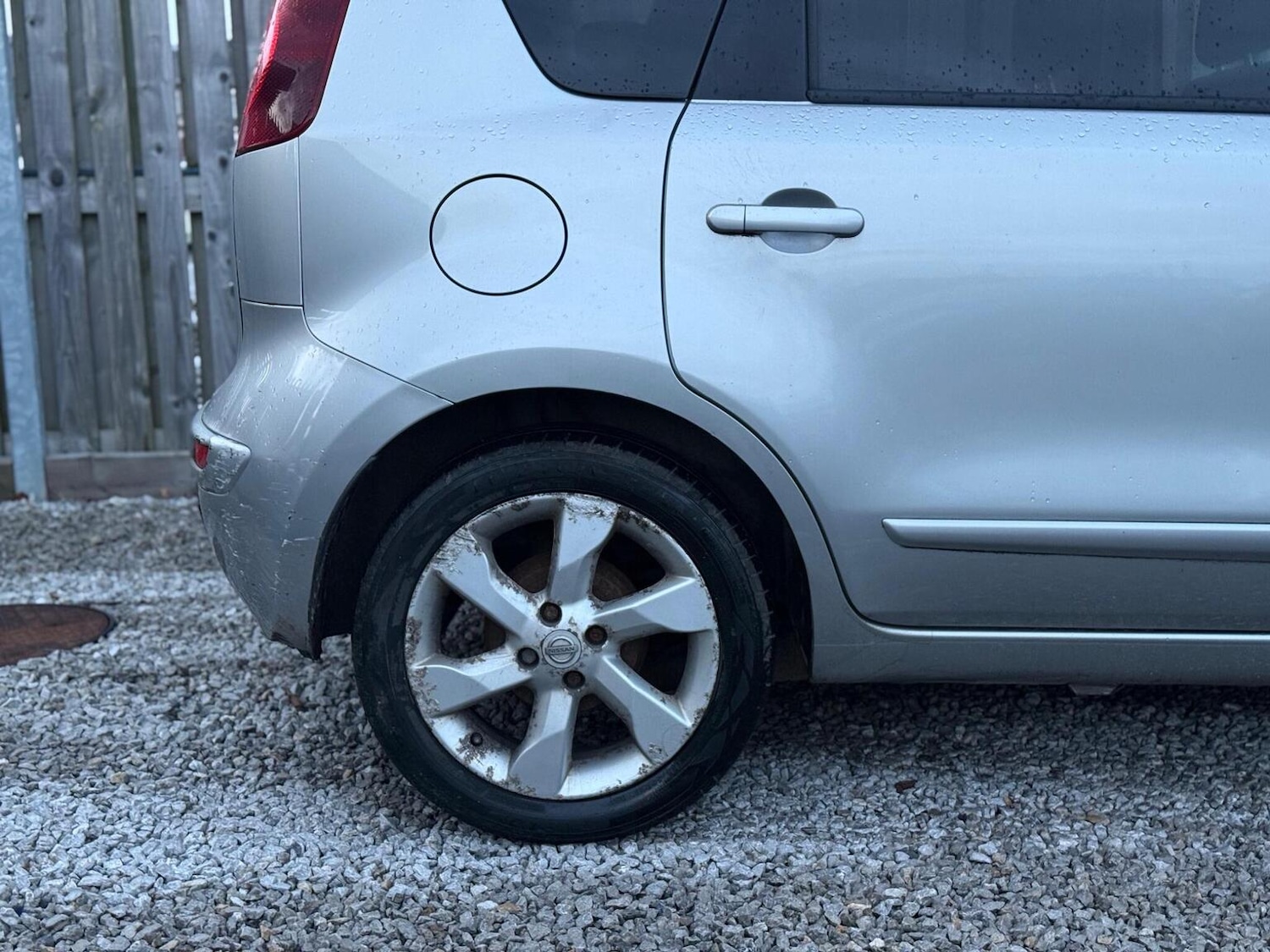 Used Nissan Note 2009 for sale - 77303808: Photo 16