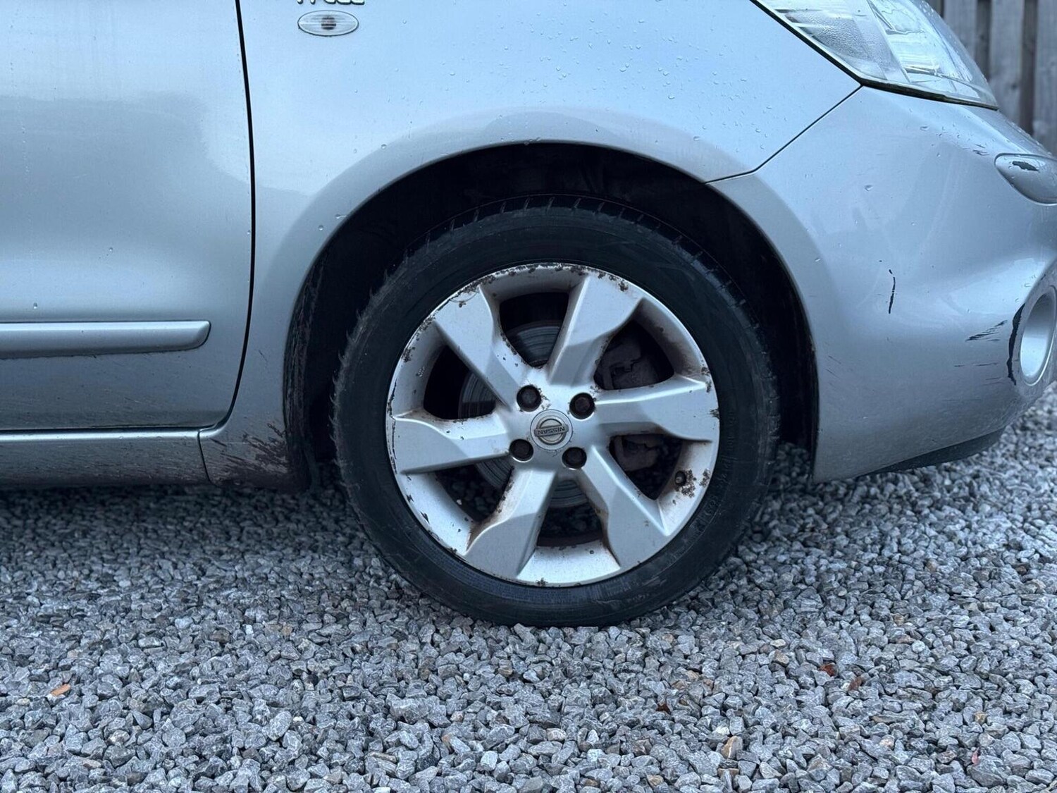 Used Nissan Note 2009 for sale - 77303808: Photo 21