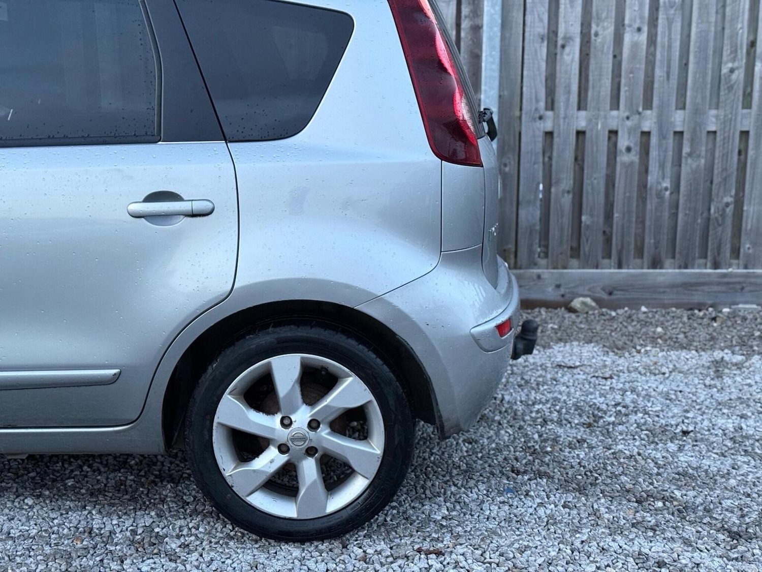 Used Nissan Note 2009 for sale - 77303808: Photo 22