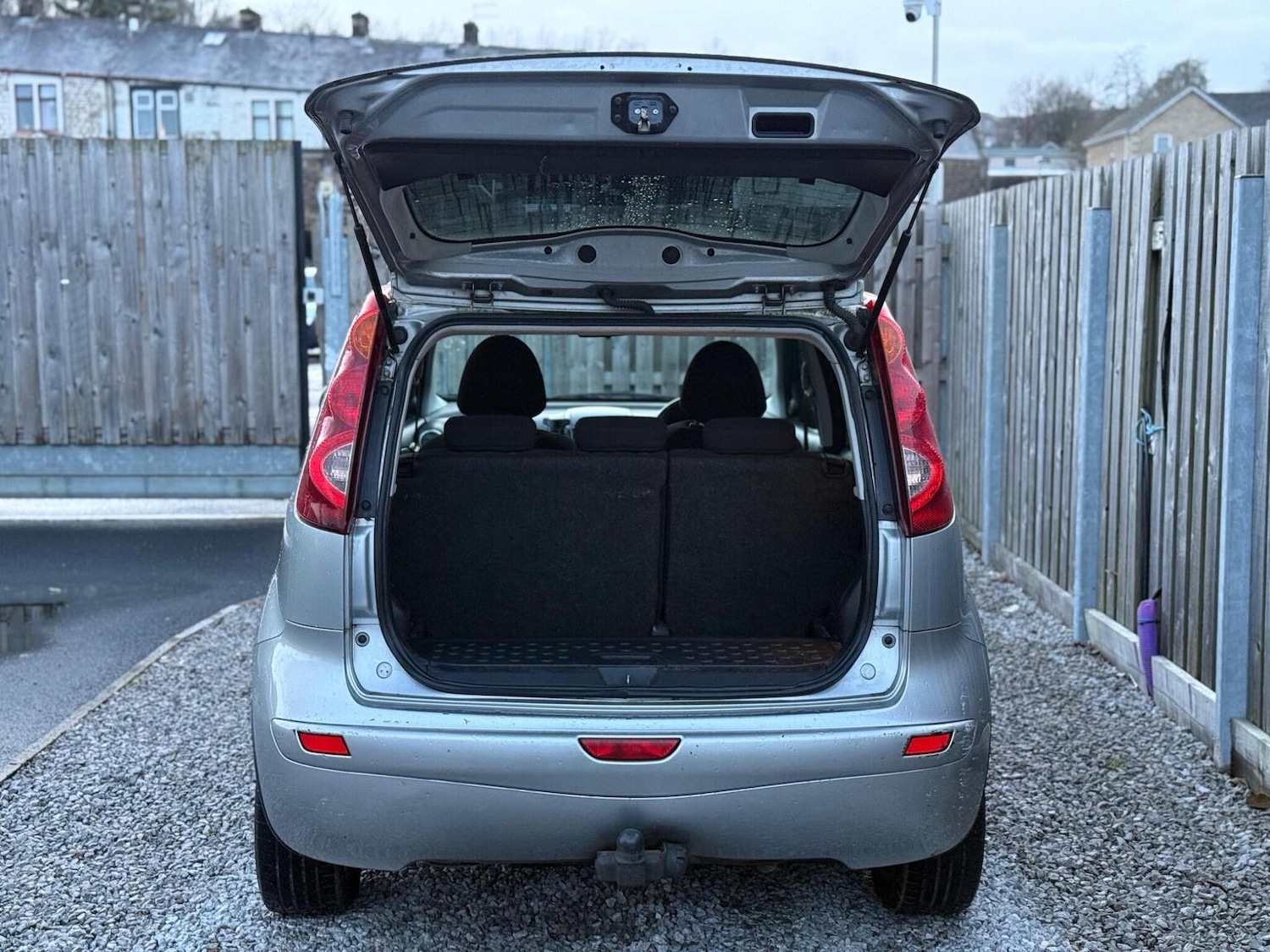 Used Nissan Note 2009 for sale - 77303808: Photo 24
