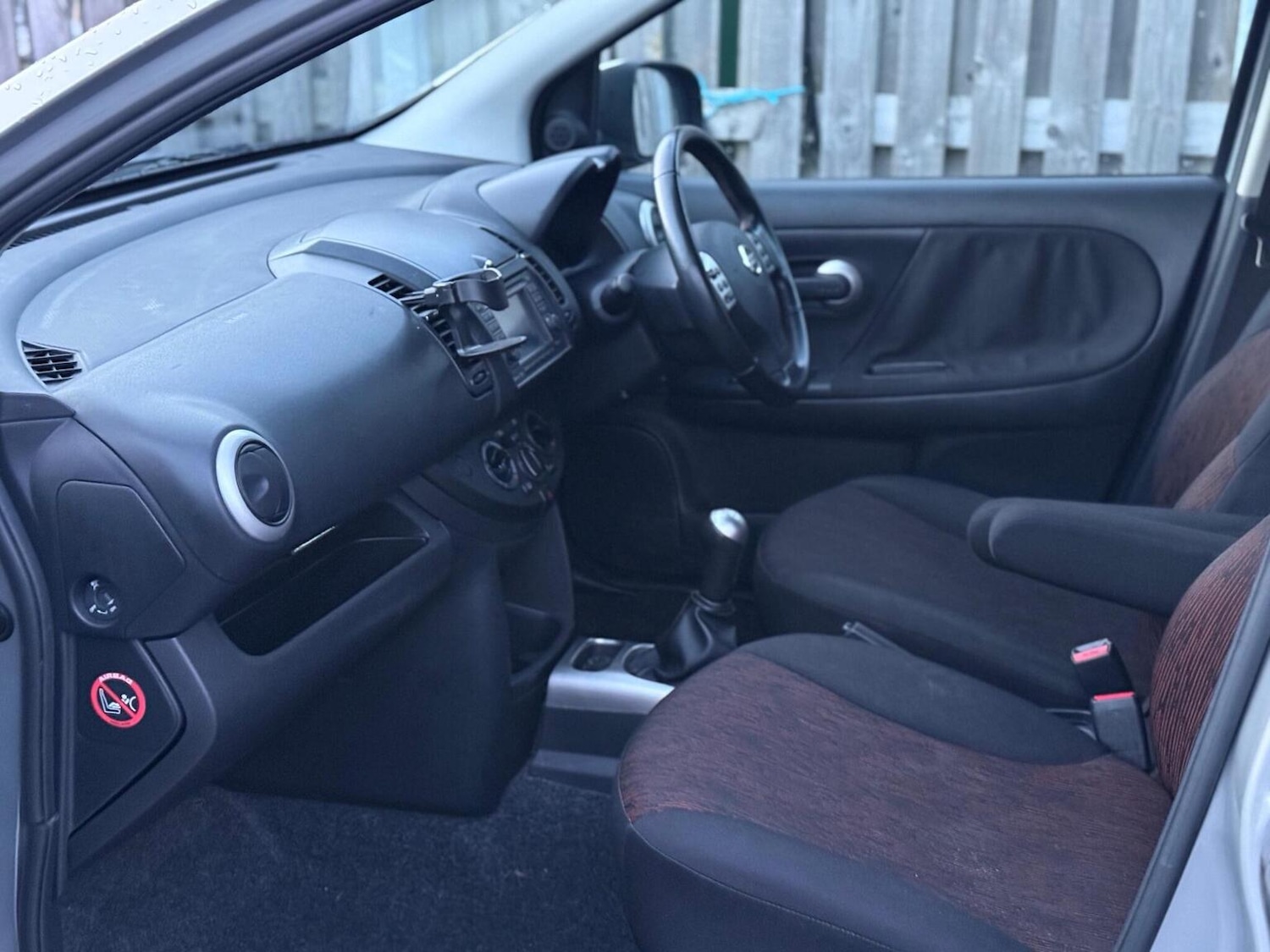 Used Nissan Note 2009 for sale - 77303808: Photo 26