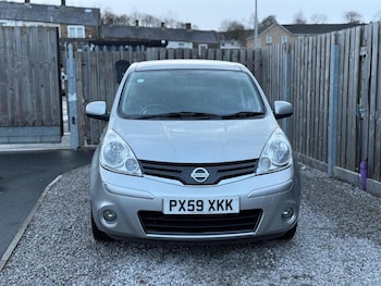 Used Nissan Note 2009 for sale - 77303808: Photo