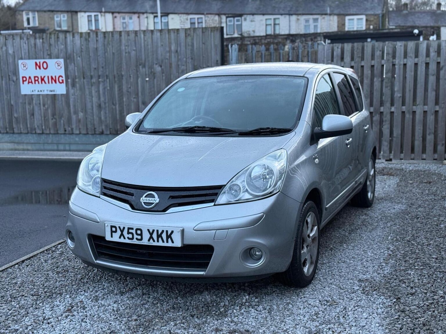 Used Nissan Note 2009 for sale - 77303808: Photo 3
