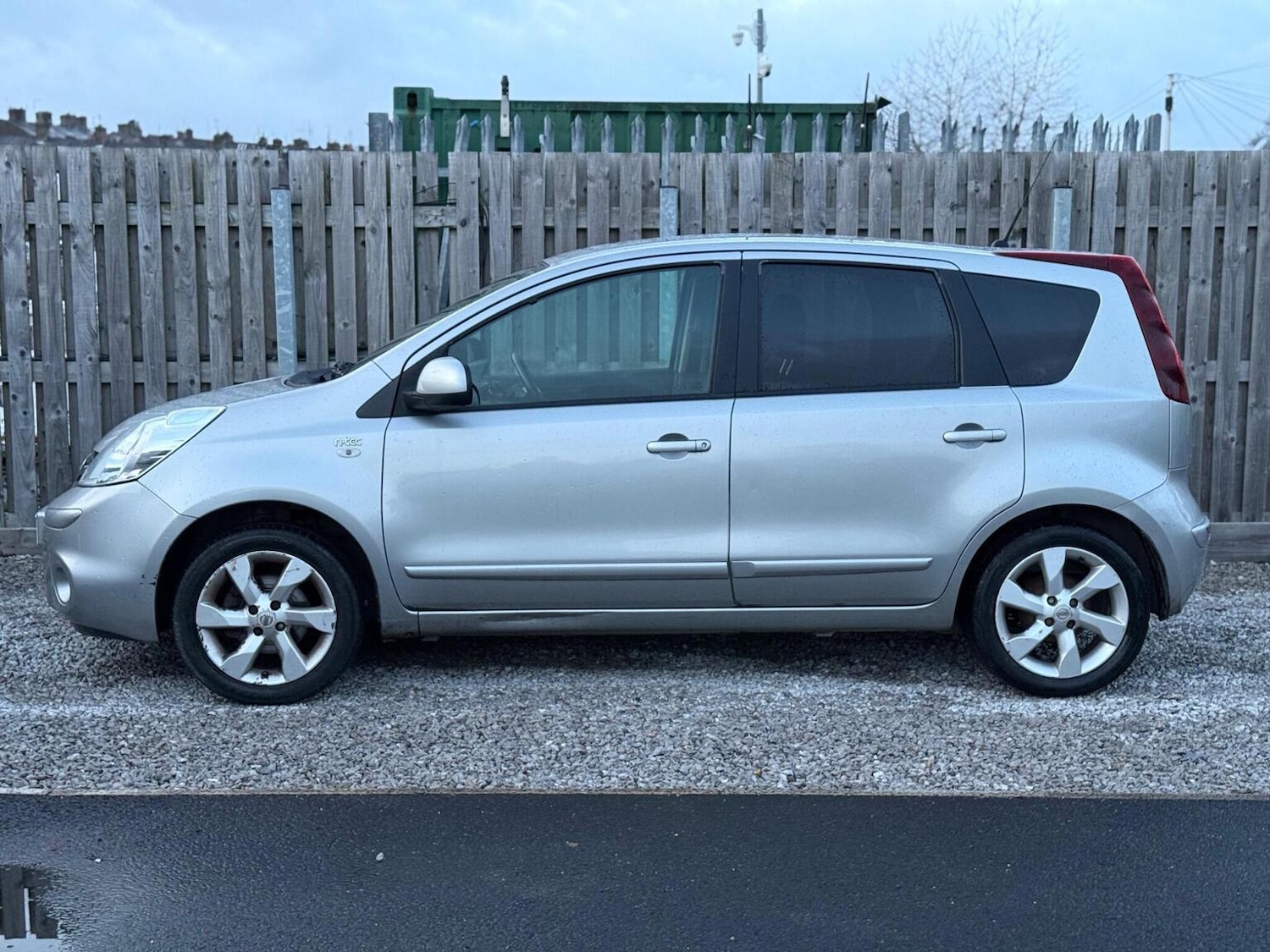 Used Nissan Note 2009 for sale - 77303808: Photo 4