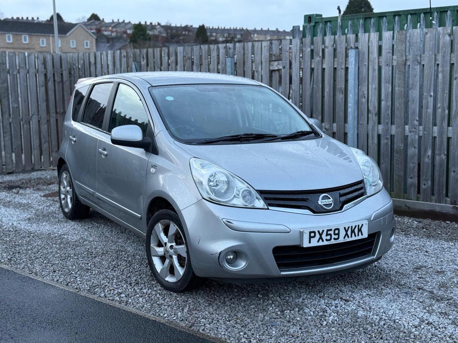 Used Nissan Note 2009 for sale - 77303808: Photo 5
