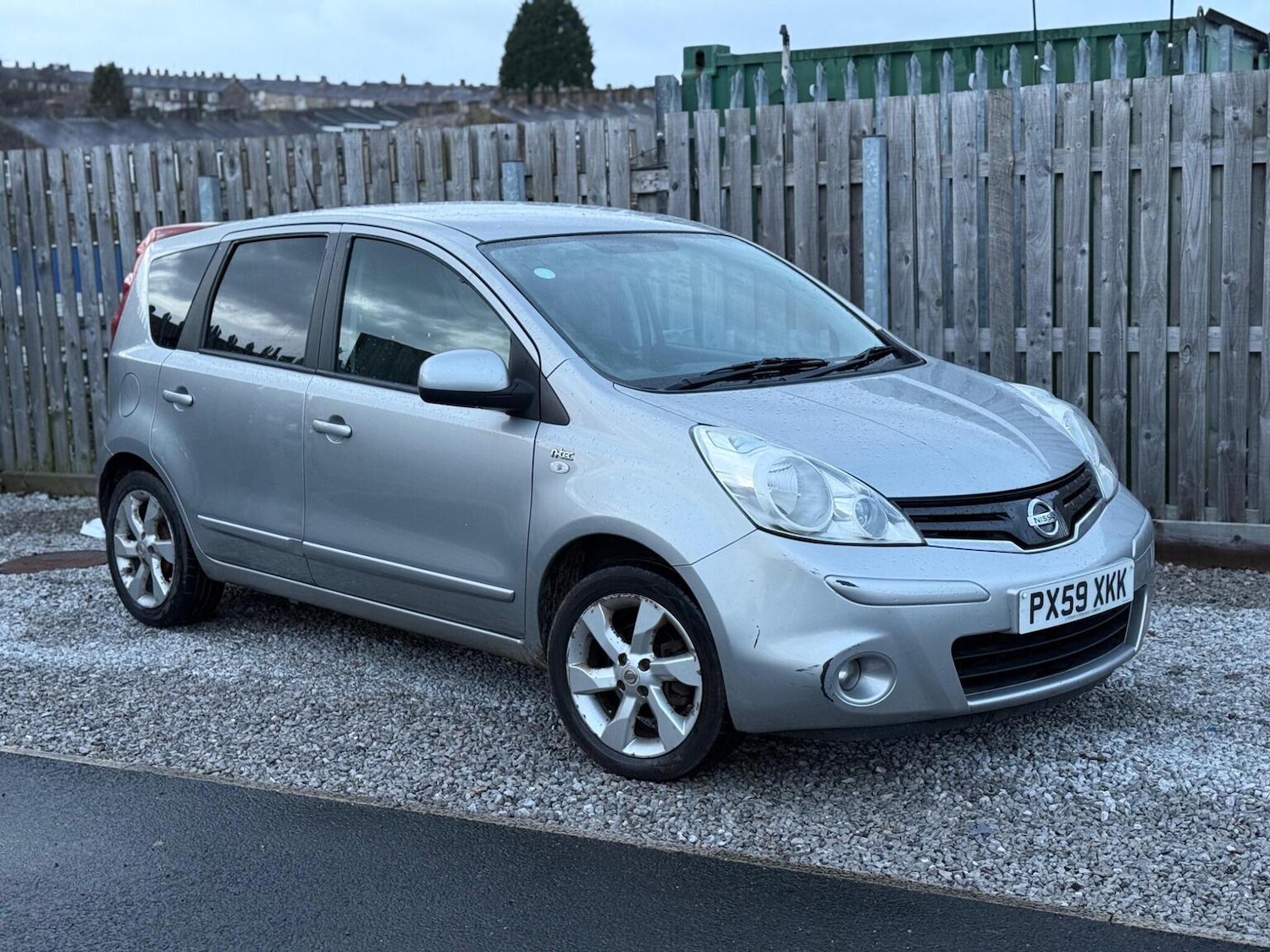 Used Nissan Note 2009 for sale - 77303808: Photo 6
