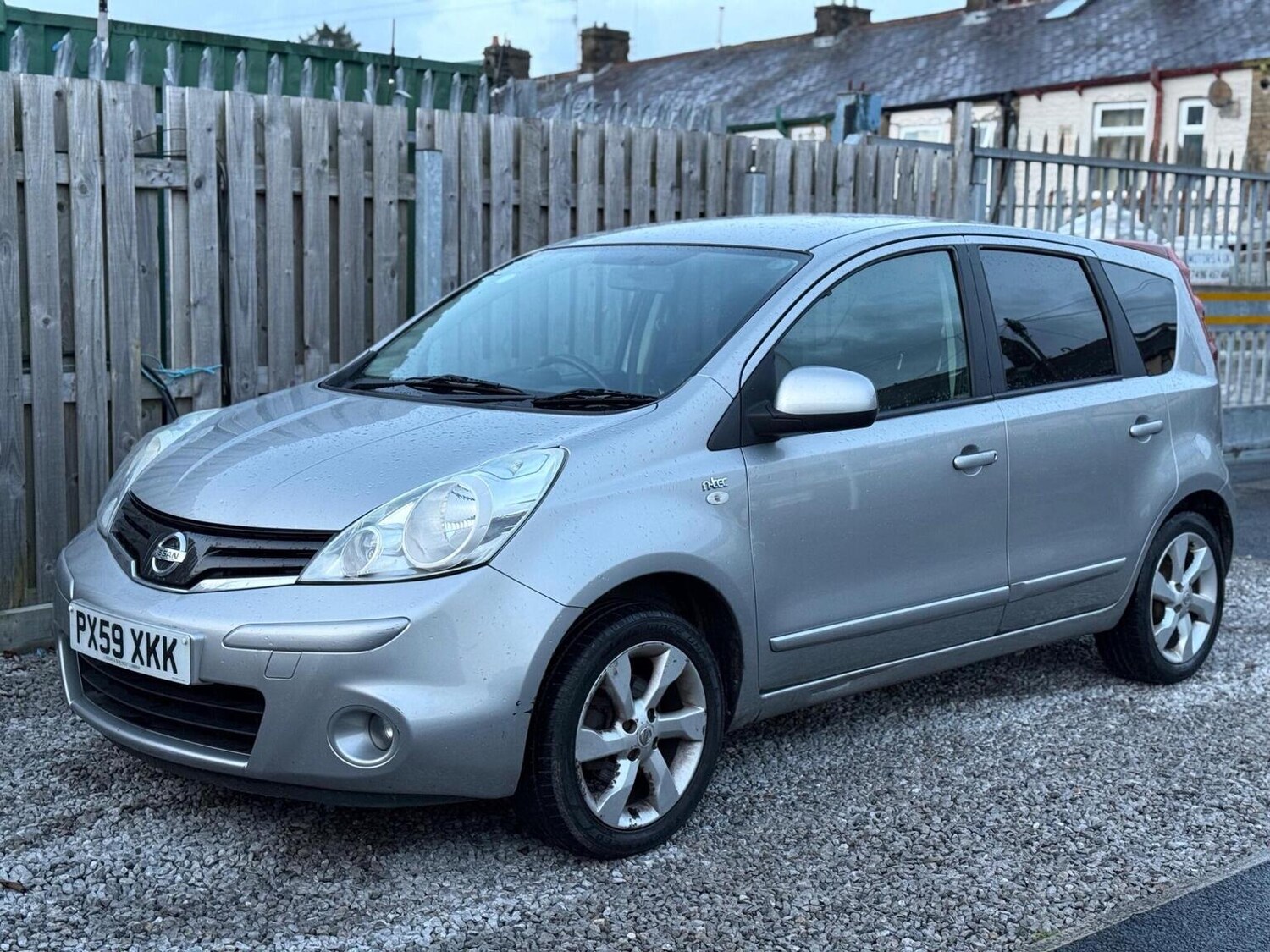 Used Nissan Note 2009 for sale - 77303808: Photo 7