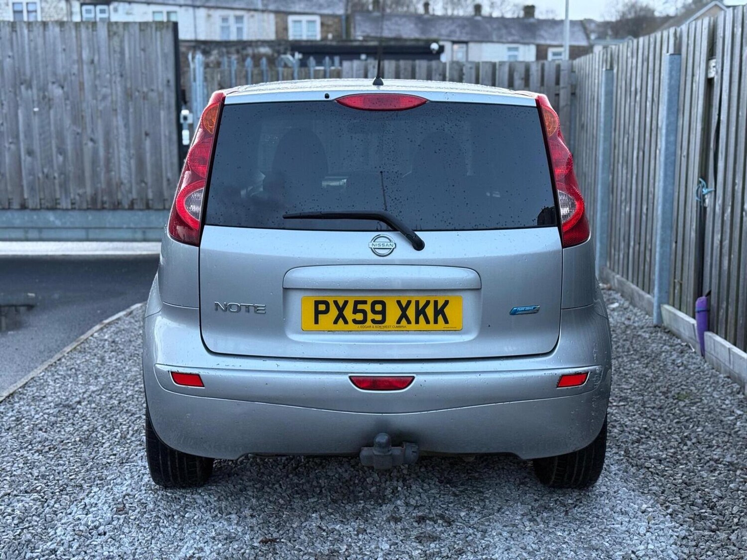 Used Nissan Note 2009 for sale - 77303808: Photo 8