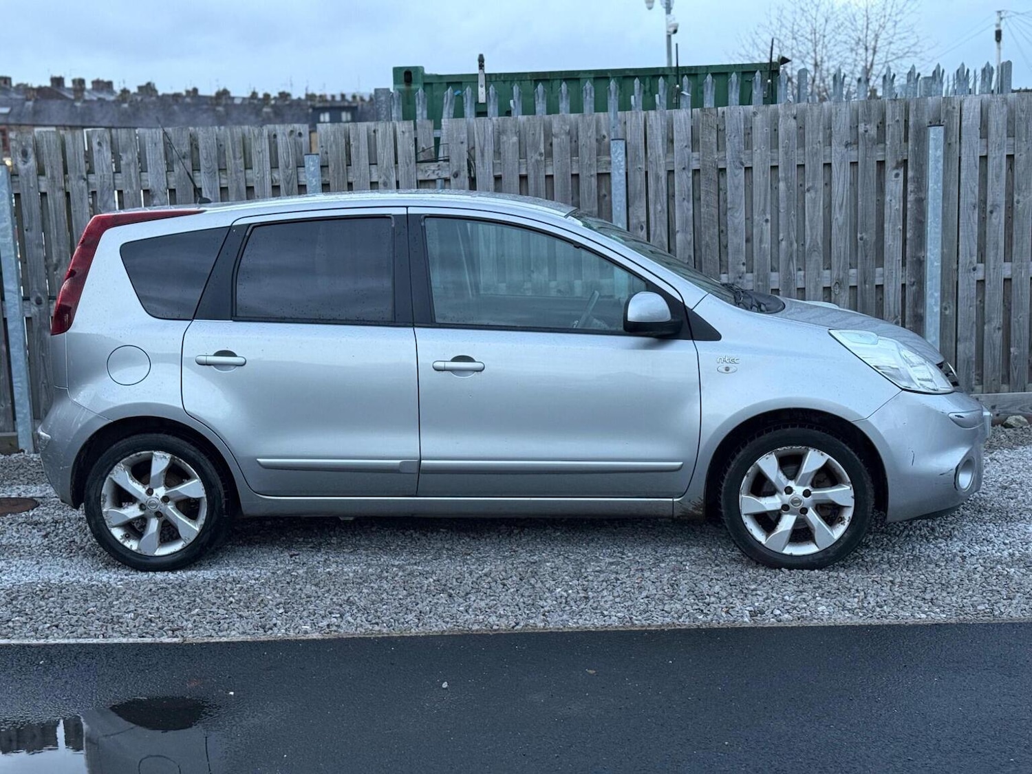 Used Nissan Note 2009 for sale - 77303808: Photo 9