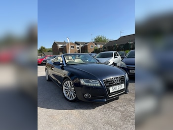 Used Audi A5 2011 for sale - 78750560: Photo