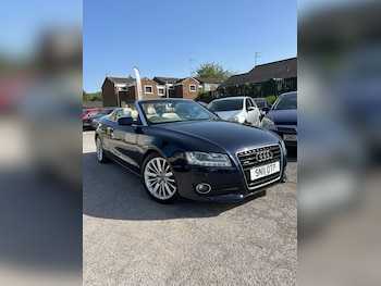 Used Audi A5 2011 for sale - 78750560: Photo