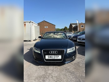 Used Audi A5 2011 for sale - 78750560: Photo