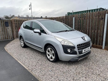 Used Peugeot 3008 2011 for sale - 77303690: Photo