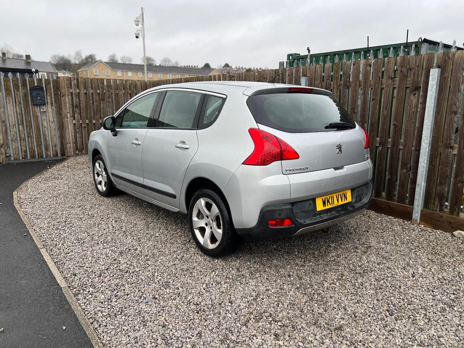 Used Peugeot 3008 2011 for sale - 77303690: Photo 2