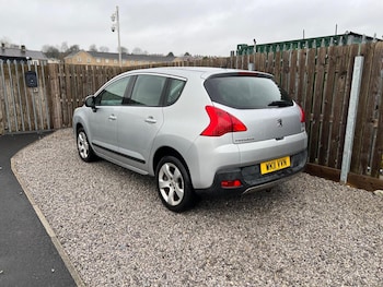 Used Peugeot 3008 2011 for sale - 77303690: Photo