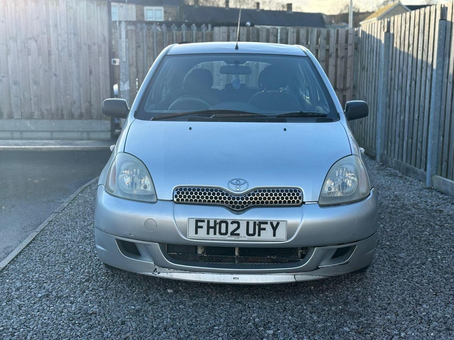 Used Toyota Yaris 2002 for sale - 77303622: Photo 2