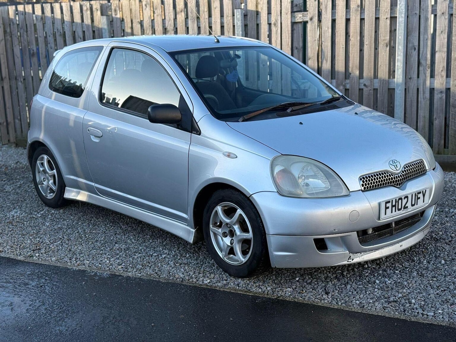 Used Toyota Yaris 2002 for sale - 77303622: Photo 5
