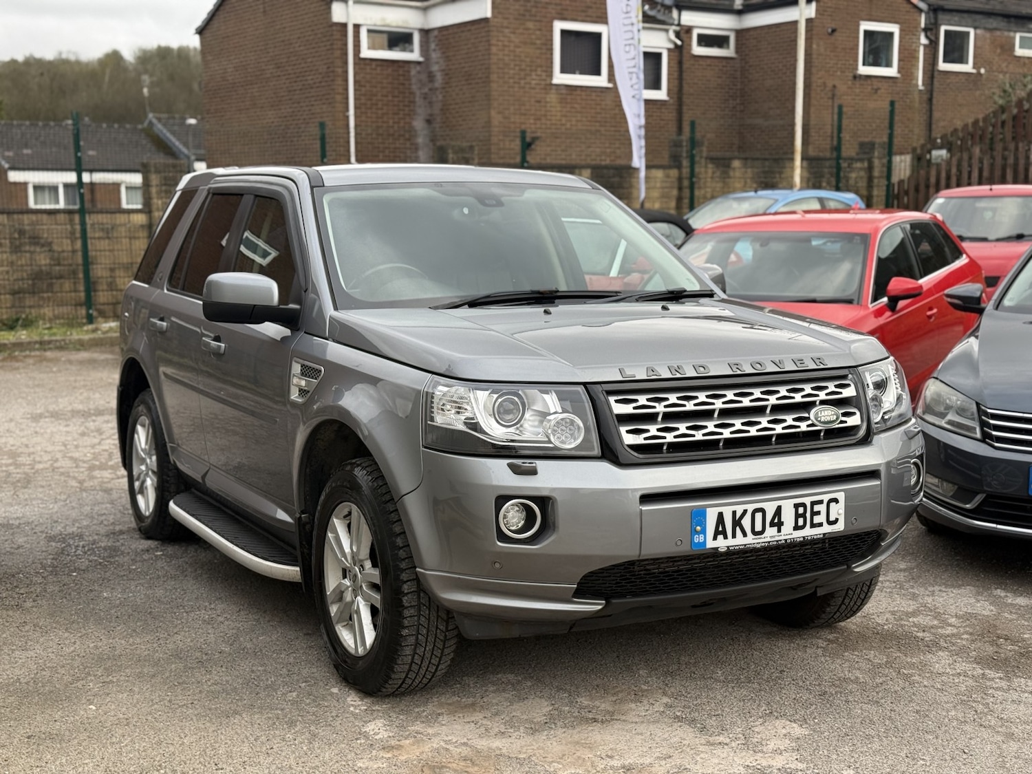 Used Land Rover Freelander 2013 for sale - 78098172: Photo 2
