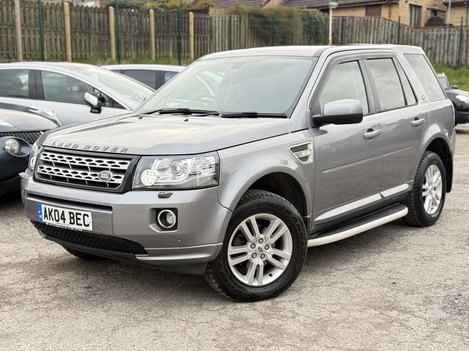 Used Land Rover Freelander 2013 for sale - 78098172: Photo 3