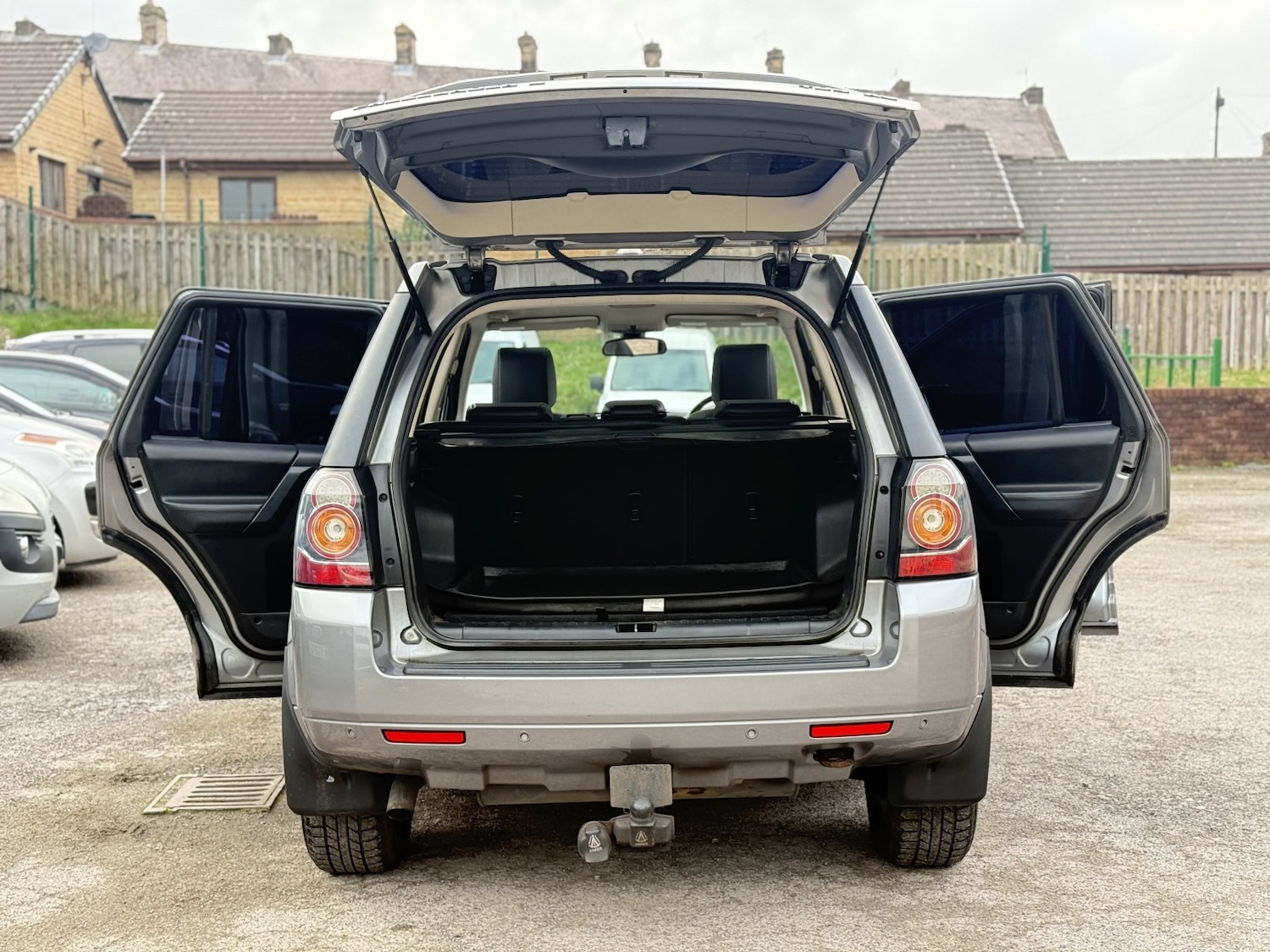 Used Land Rover Freelander 2013 for sale - 78098172: Photo 36