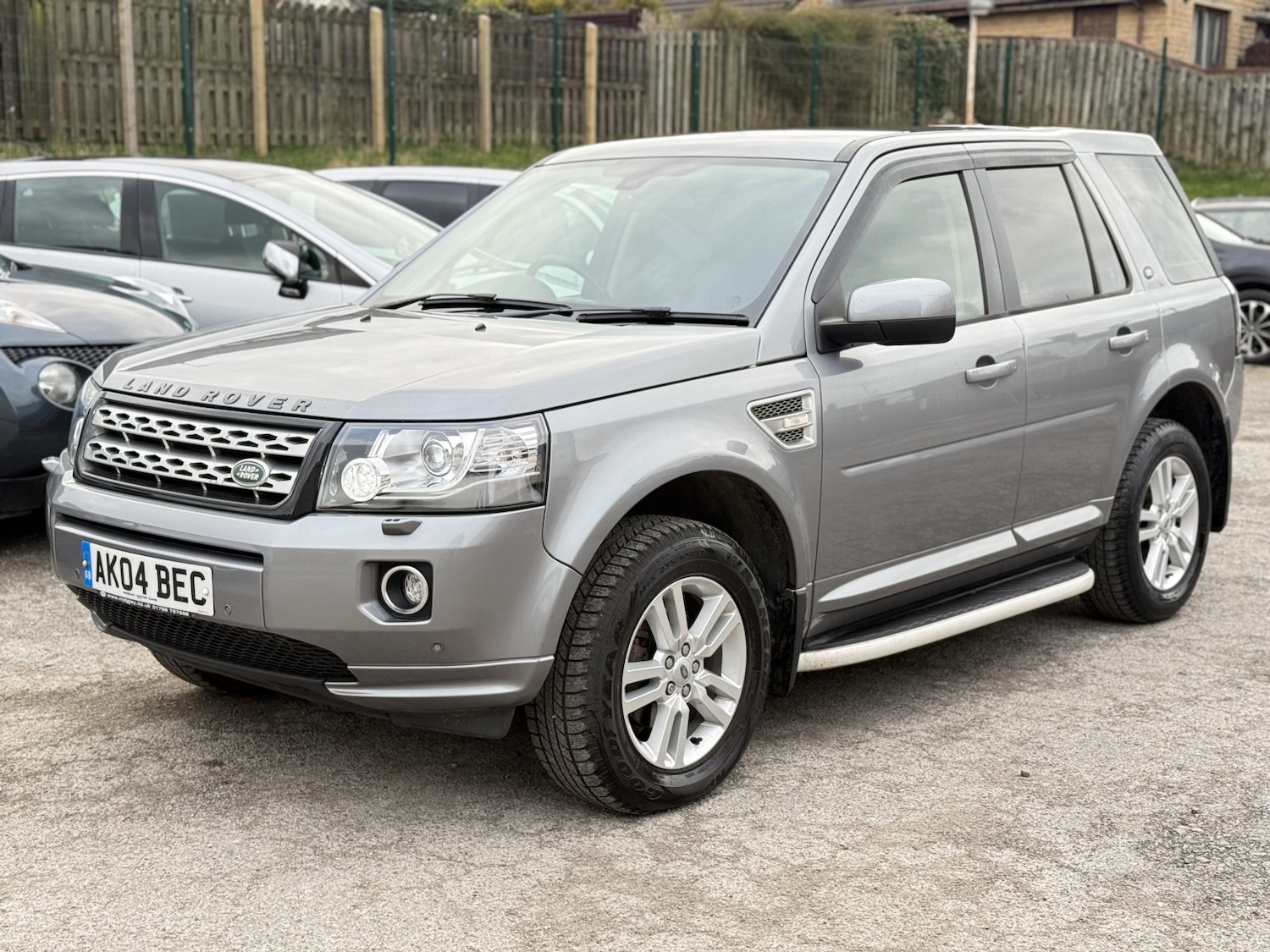 Used Land Rover Freelander 2013 for sale - 78098172: Photo 4