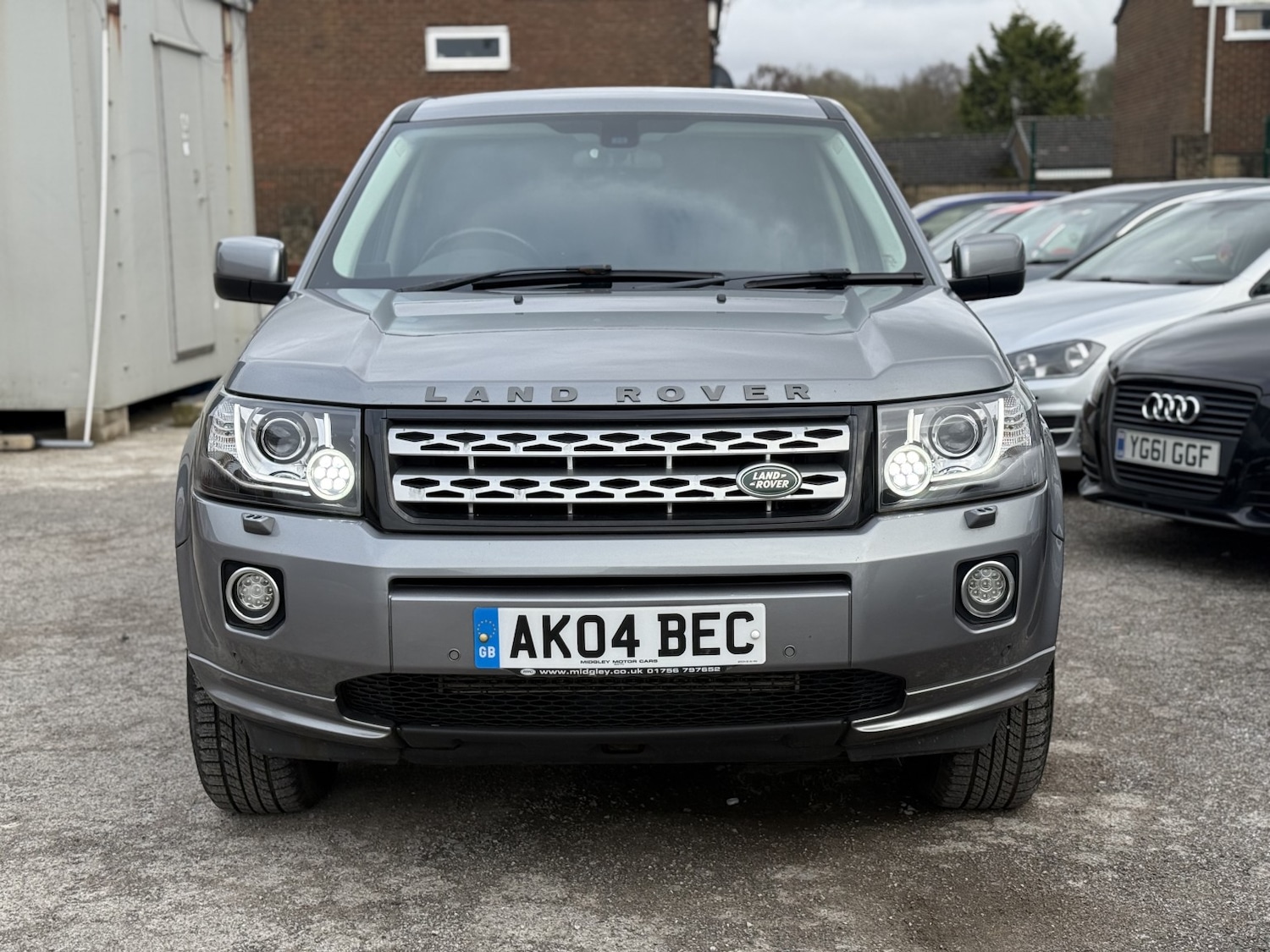 Used Land Rover Freelander 2013 for sale - 78098172: Photo 7