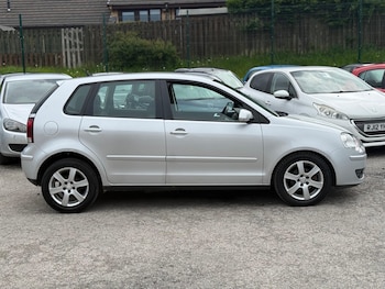 Used Volkswagen Polo 2008 for sale - 78687844: Photo