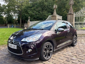 Used DS Automobiles DS 3 2015 for sale - 77303795: Photo