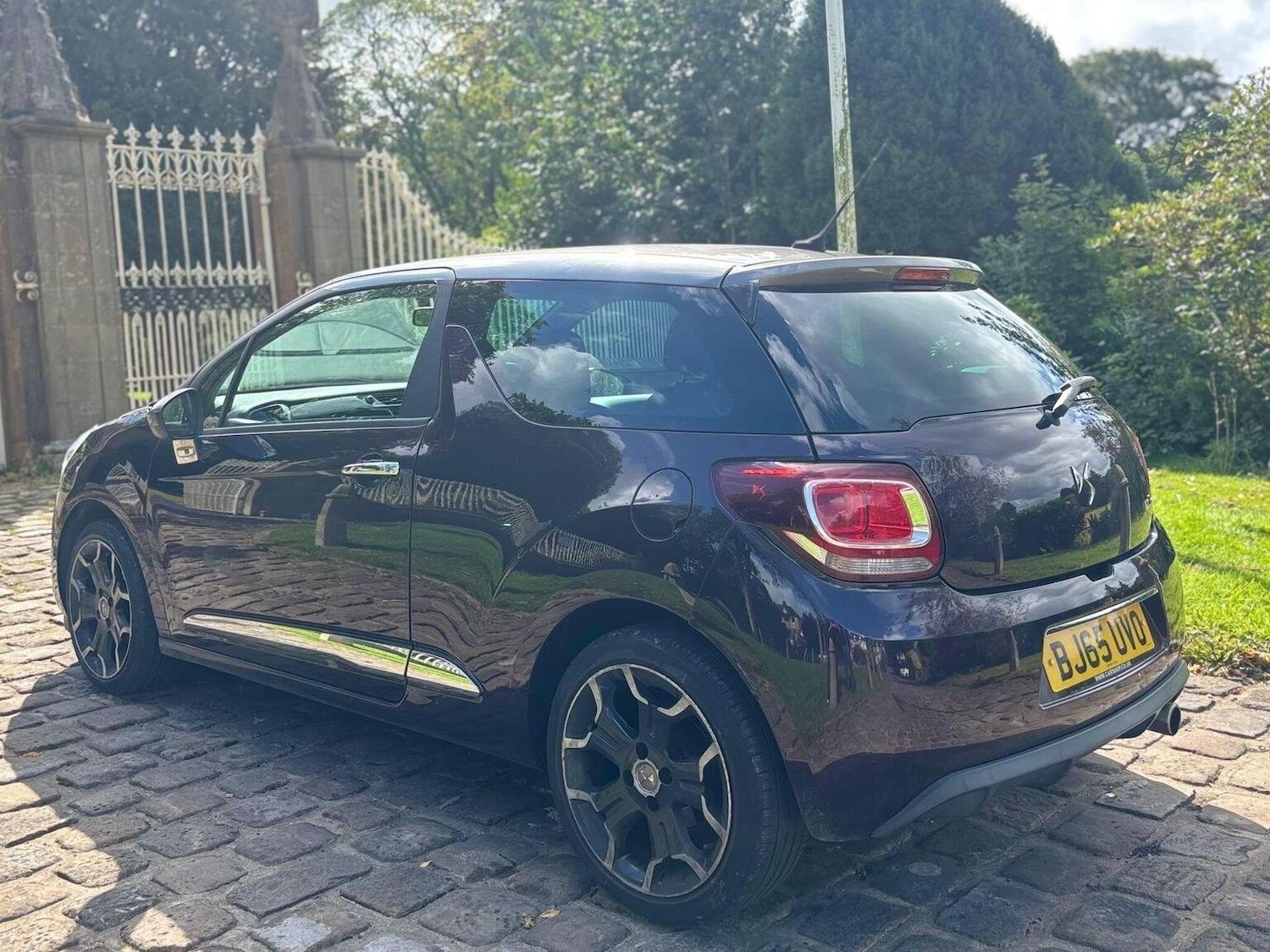 Used DS Automobiles DS 3 2015 for sale - 77303795: Photo 3