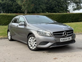 Used Mercedes-Benz A-Class 2015 for sale - 79556932: Photo