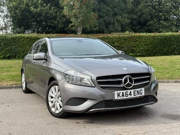 Used Mercedes-Benz A-Class 2015 for sale - 79556932: Photo