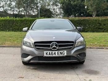 Used Mercedes-Benz A-Class 2015 for sale - 79556932: Photo