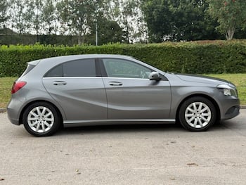 Used Mercedes-Benz A-Class 2015 for sale - 79556932: Photo
