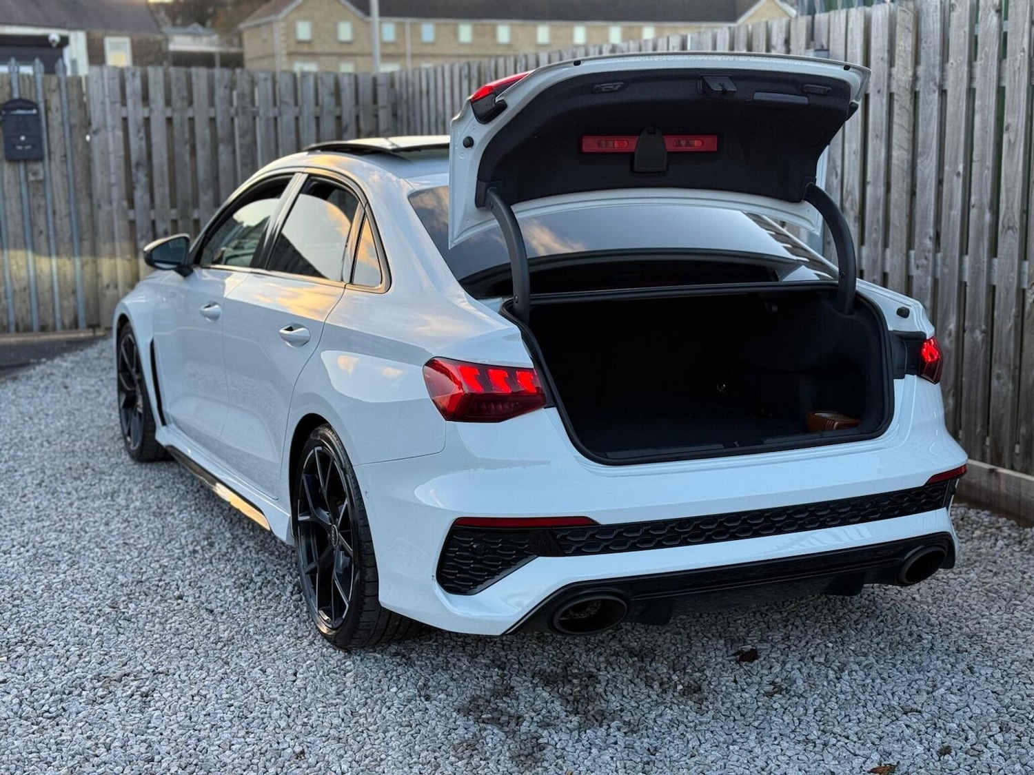 Used Audi RS3 2022 for sale - 77303635: Photo 10