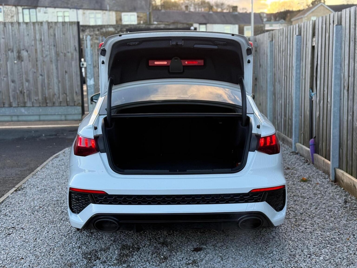 Used Audi RS3 2022 for sale - 77303635: Photo 12