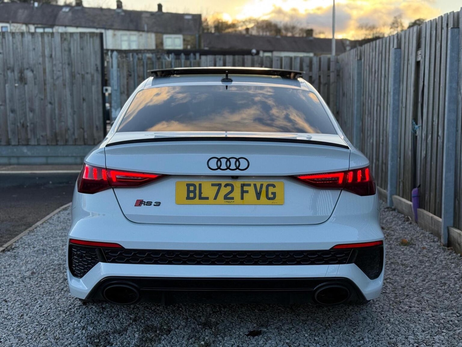 Used Audi RS3 2022 for sale - 77303635: Photo 13