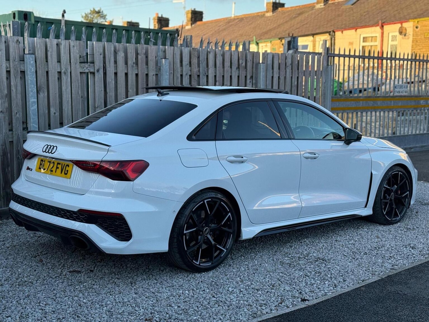 Used Audi RS3 2022 for sale - 77303635: Photo 16